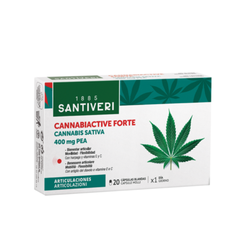 CANNABIACTIVE FORTE PERLAS