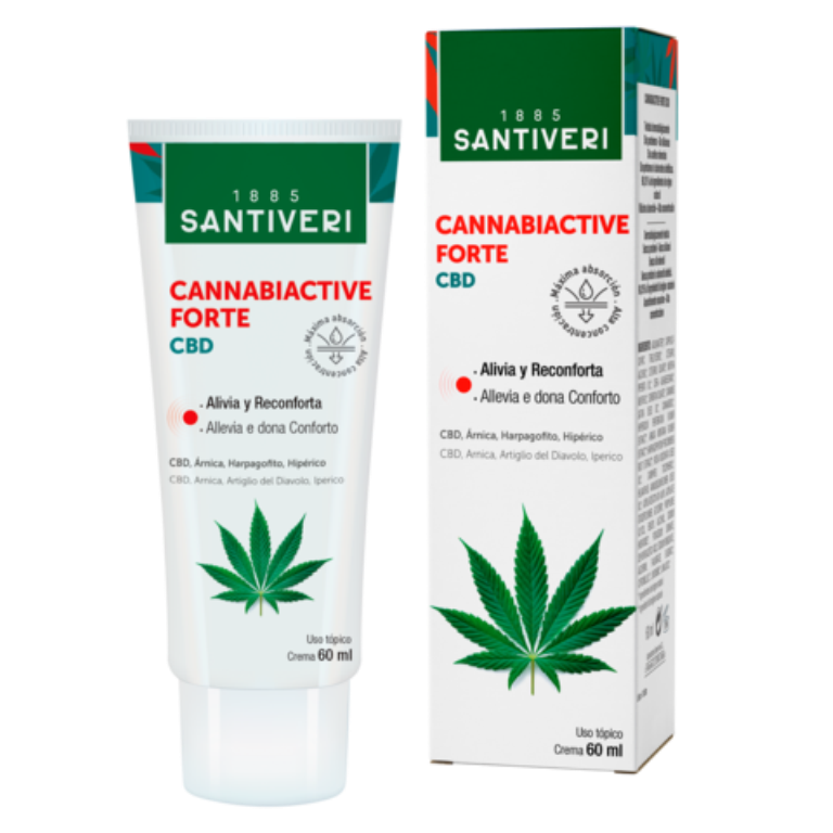 FORTE CANNABIACTIVE CREAM