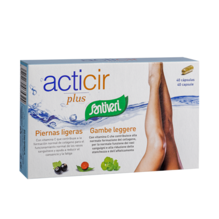 ACTICIR PLUS CAPSULAS