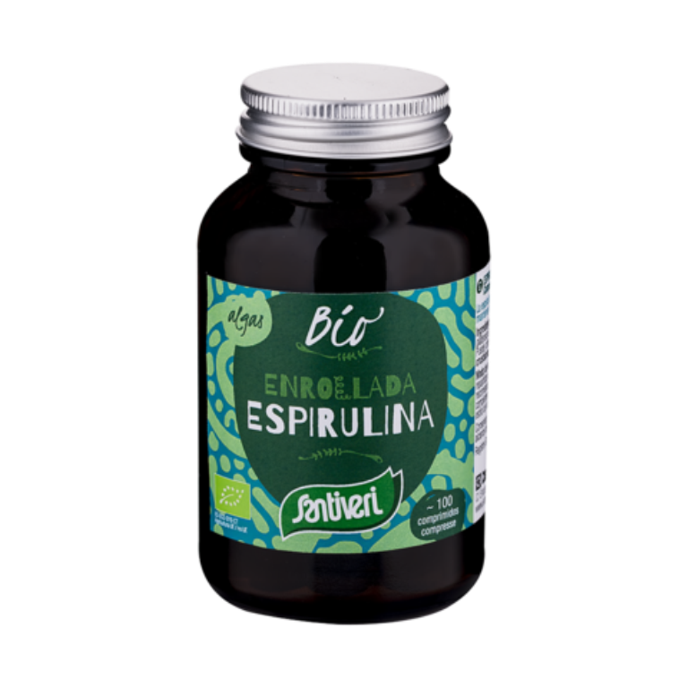 BIO TABLET SPIRULINA ALGAE