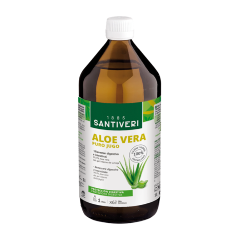 ALOE VERA JUGO 1 L