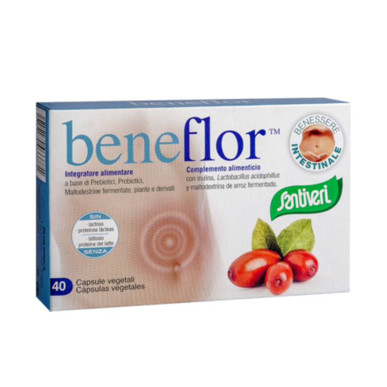 BENEFLOR CAPSULAS (BACIL)