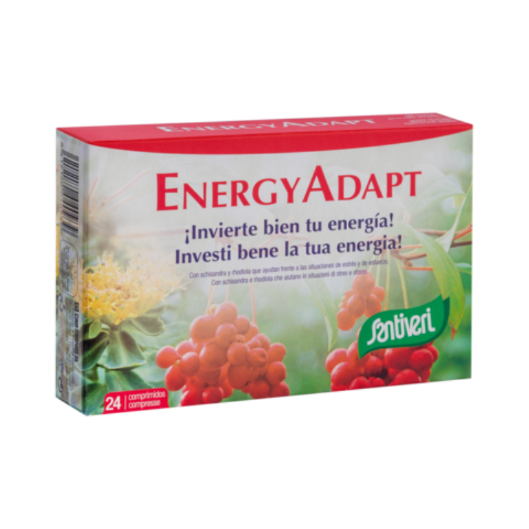 ENERGYADAPT COMPRIMIDOS