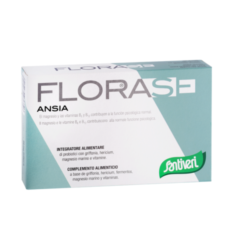 FLORASE ANSIA CAPSULES