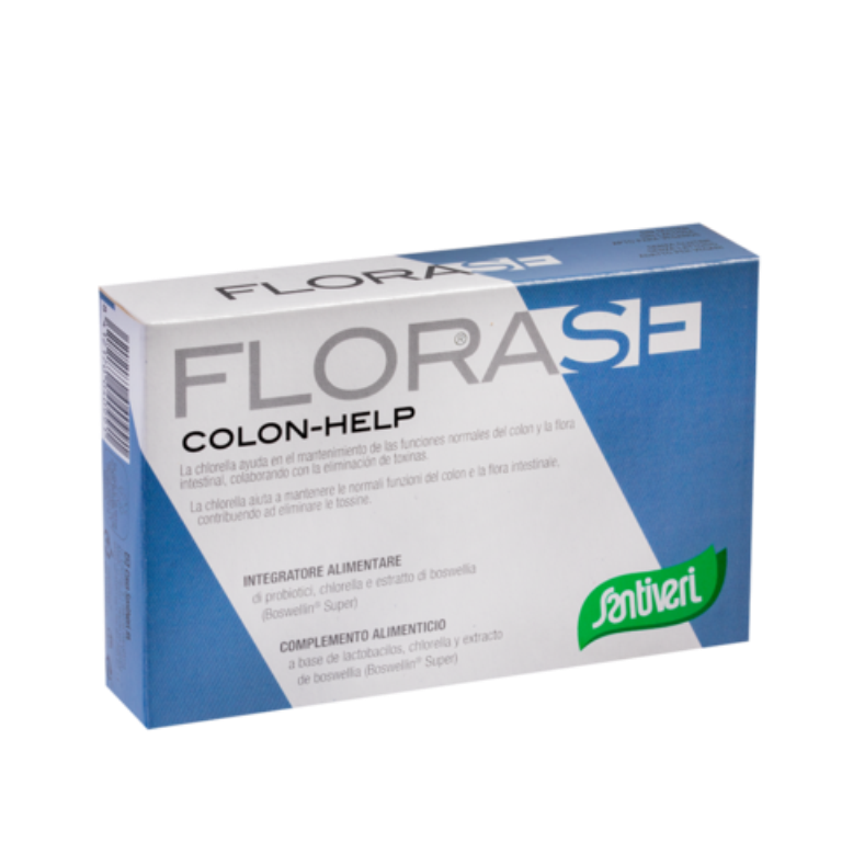 FLORASE COLON-HELP