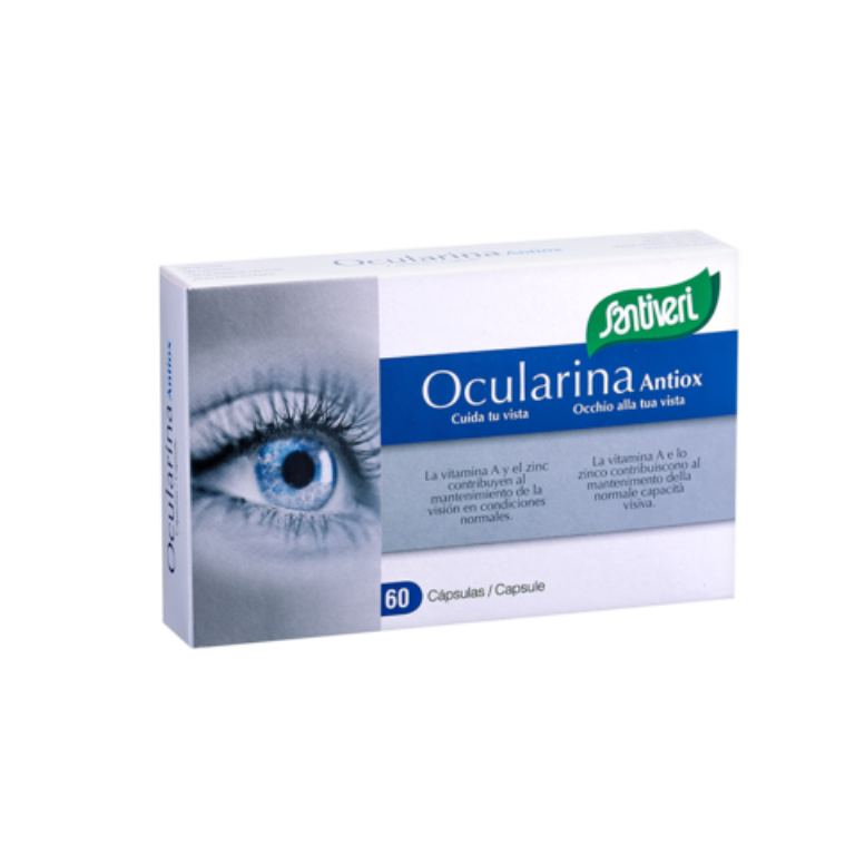 OCULARINA ANTIOX CAPSULAS