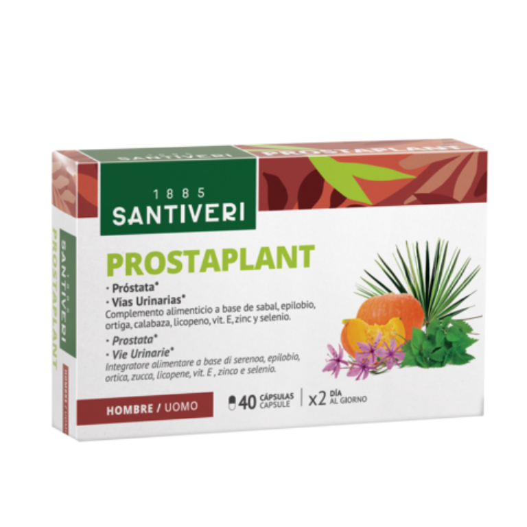 PROSTAPLANT SERENPRO CAPSULAS