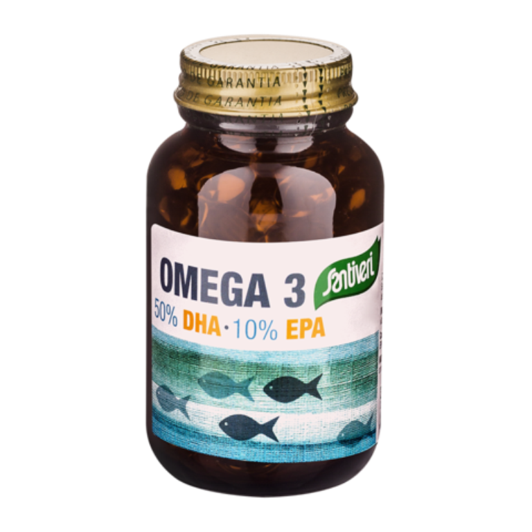 DHA+EPA PERLAS BOTE 120